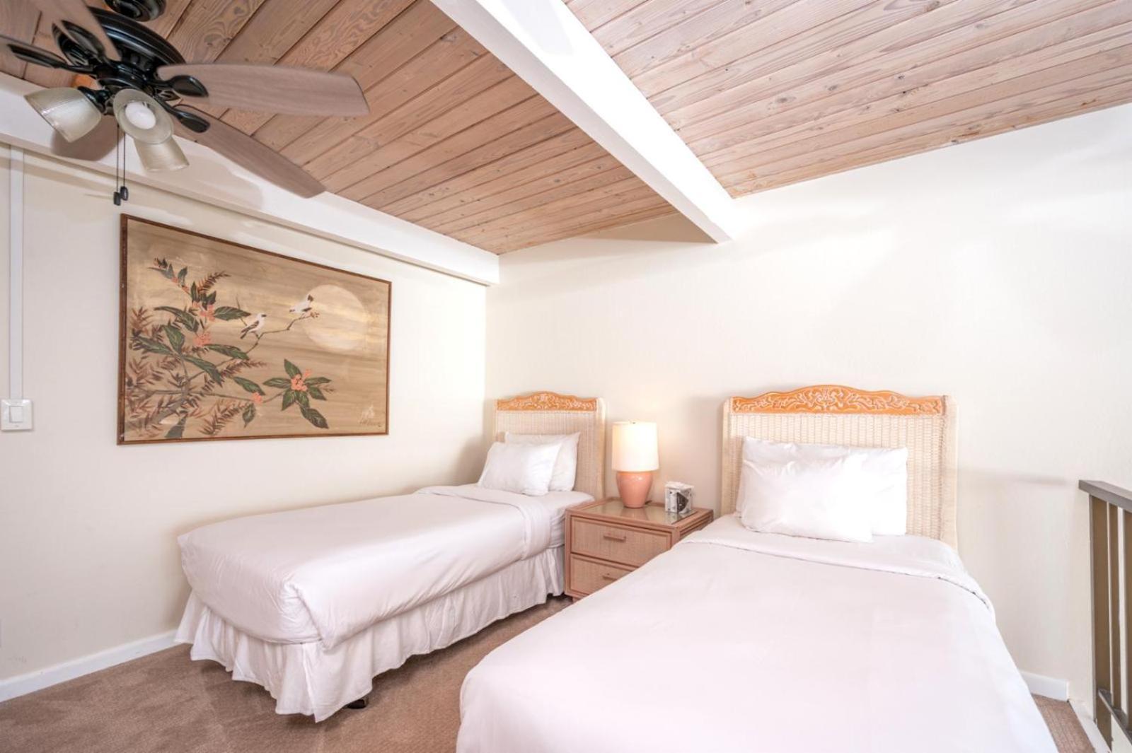 Kbm Resorts Free Car Napili Point Nap-C18 Ocean Front Spacious Villa 카팔루아 외부 사진