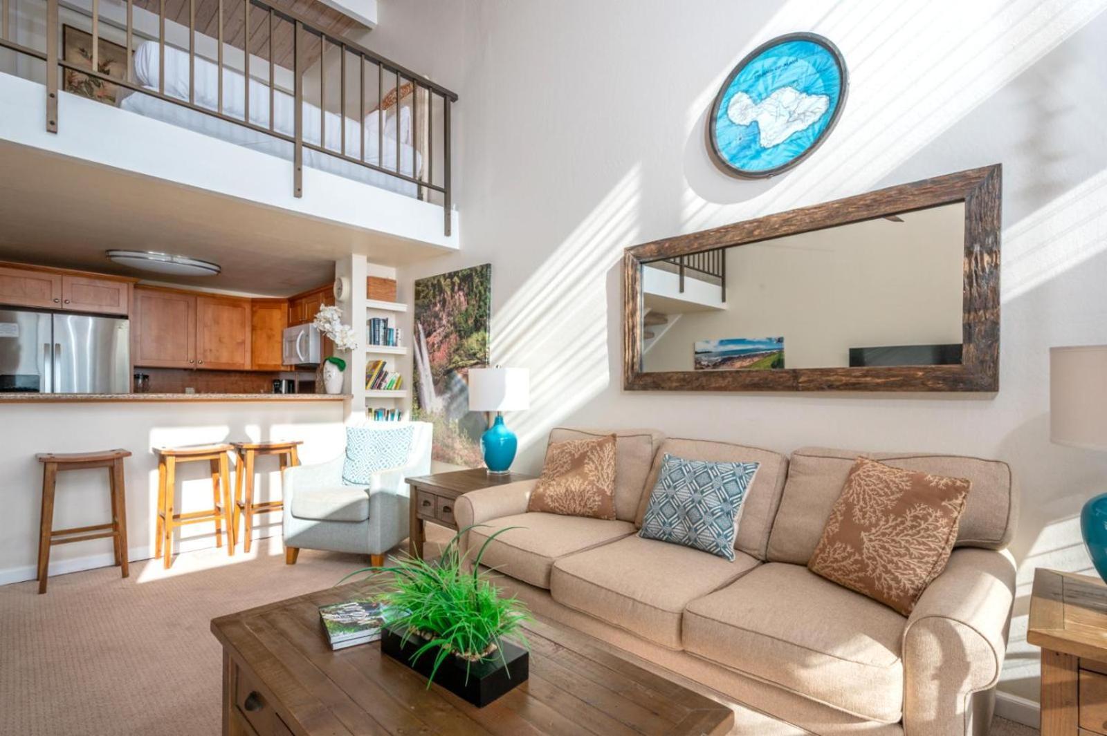 Kbm Resorts Free Car Napili Point Nap-C18 Ocean Front Spacious Villa 카팔루아 외부 사진