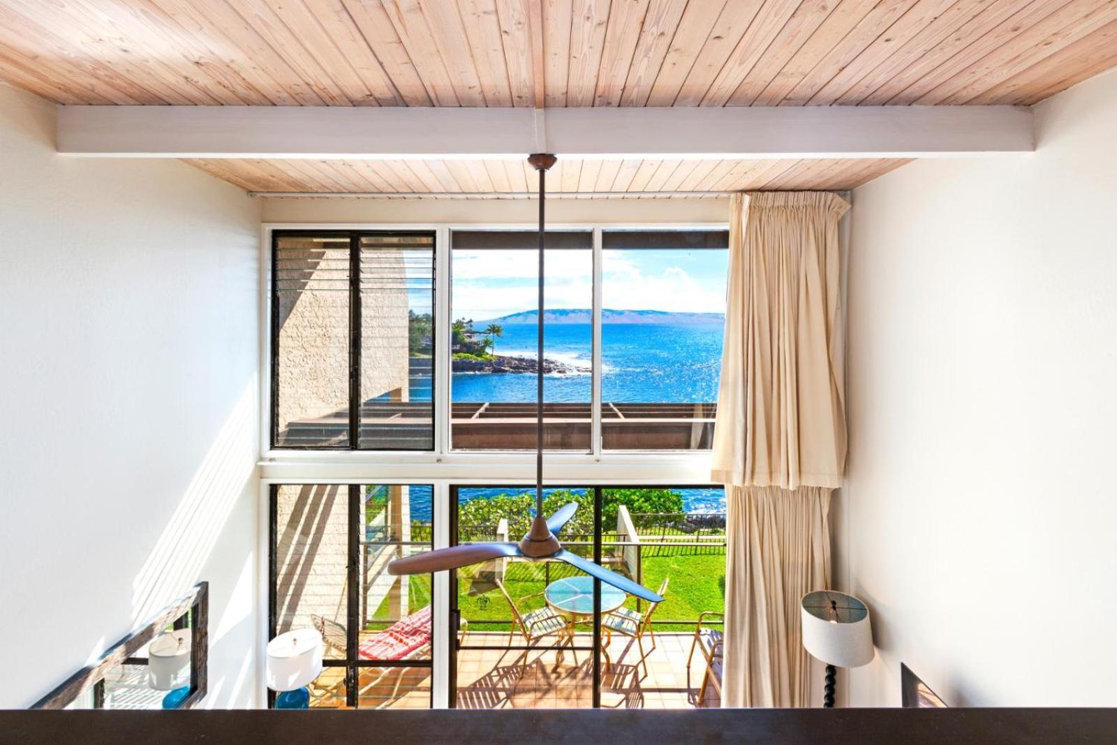 Kbm Resorts Free Car Napili Point Nap-C18 Ocean Front Spacious Villa 카팔루아 외부 사진