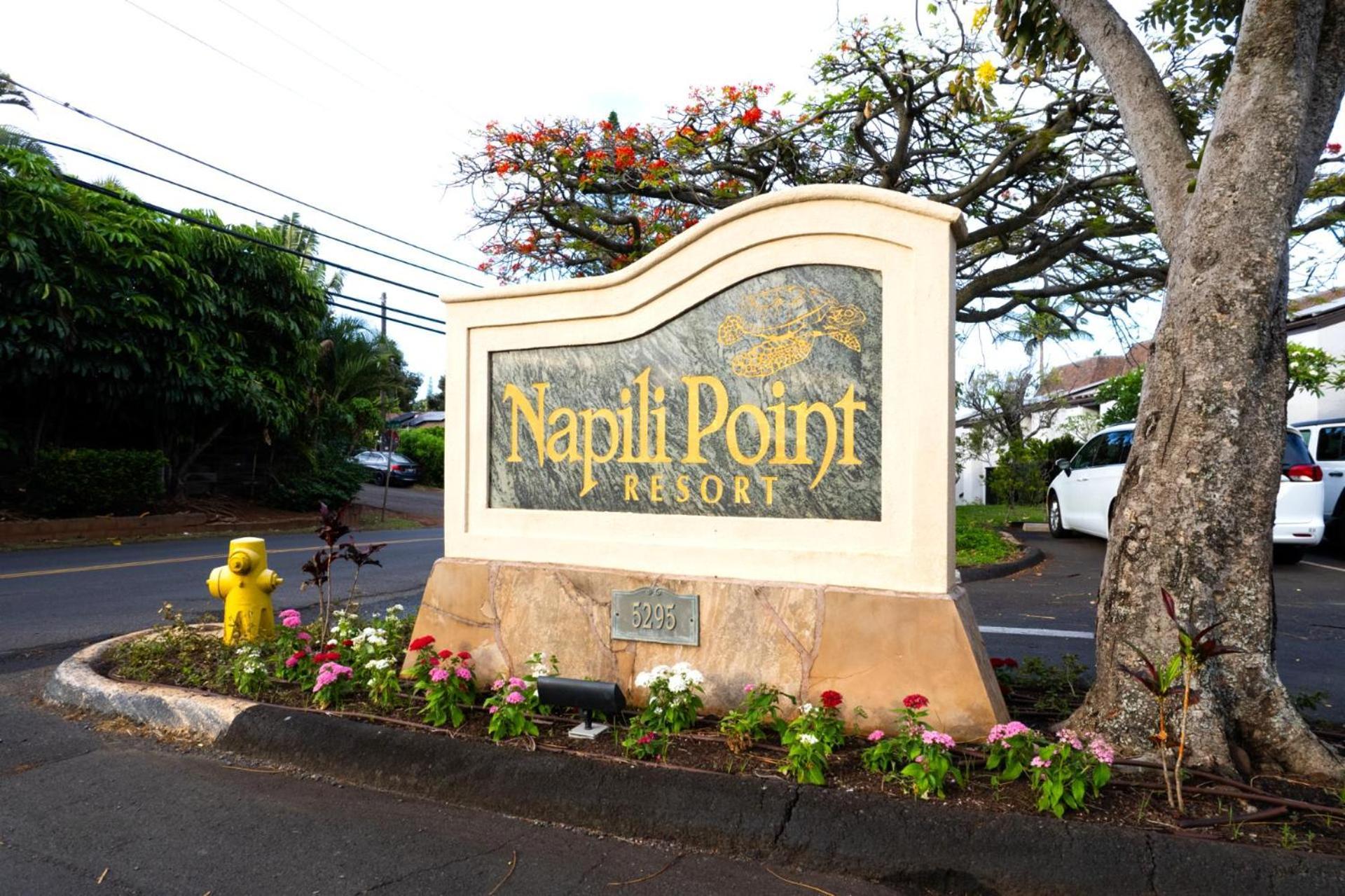 Kbm Resorts Free Car Napili Point Nap-C18 Ocean Front Spacious Villa 카팔루아 외부 사진