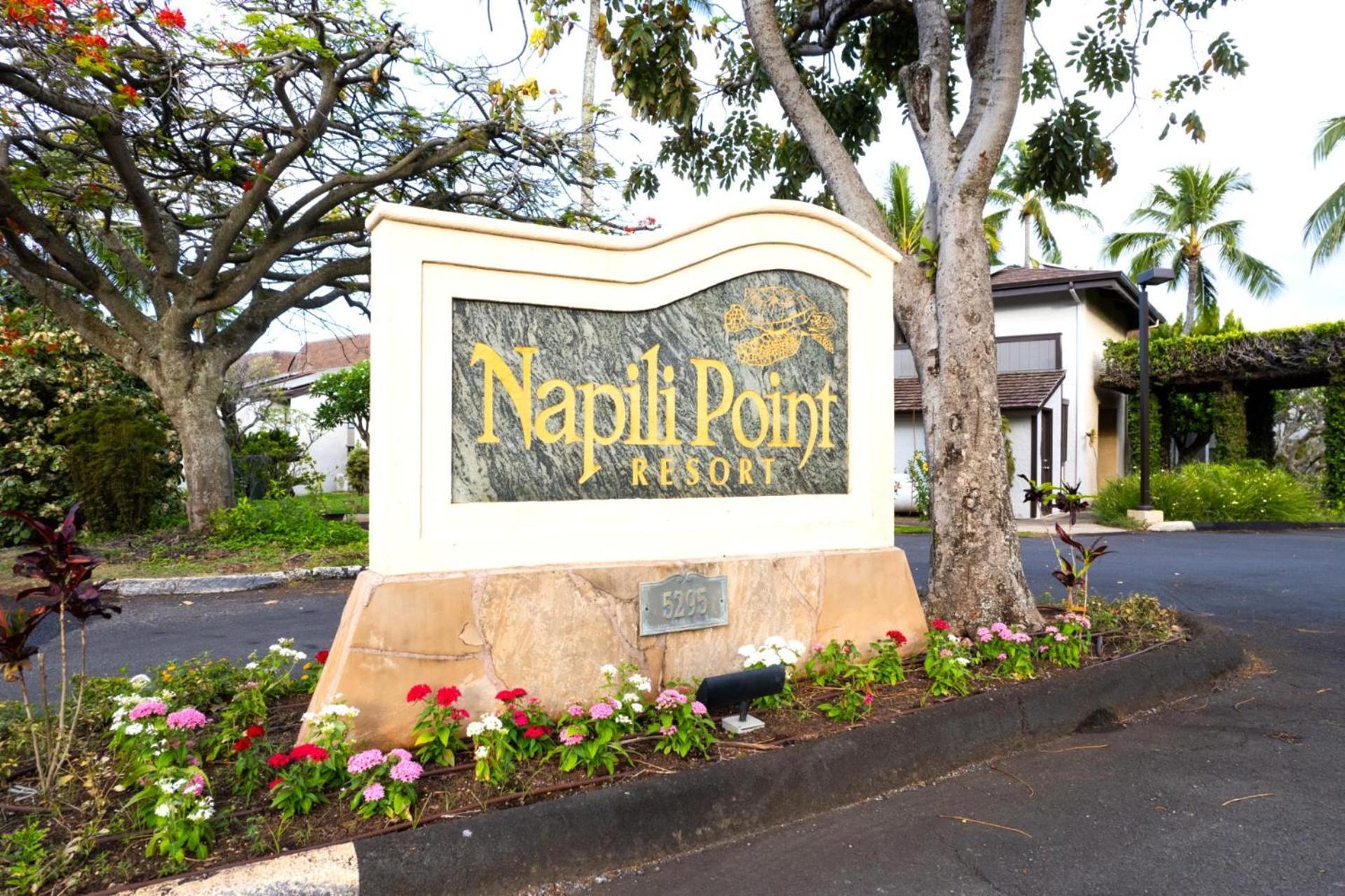 Kbm Resorts Free Car Napili Point Nap-C18 Ocean Front Spacious Villa 카팔루아 외부 사진